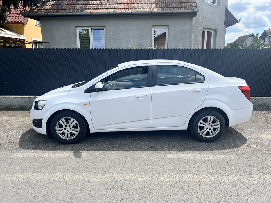 Chevrolet aveo 1.3 diesel !(Accept schimb cu motocicleta)