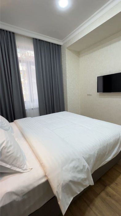 Гостиница новая Экспоцентр/Рабочий городок 1800 кв.м