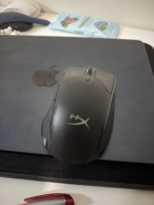 HyperX pulsfire dart мышь