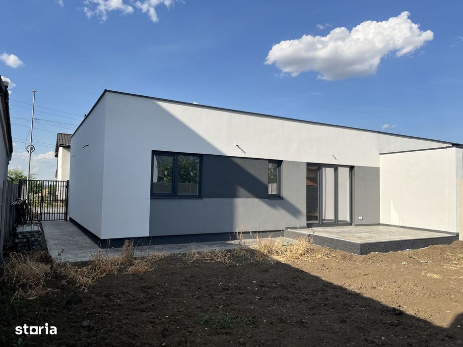 Casa parter Dumbravita
