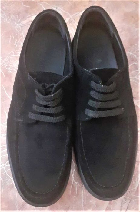 Мужские туфли размер 42. б\у