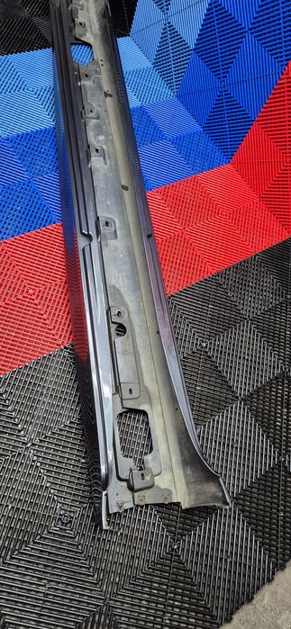 Prag dreapta M bmw seria 5 f10 f11 cod culoare A90 2012