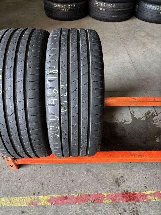 Anvelope Vara 225/45/18 Continental Premium Contact 7 225 45 18 R18