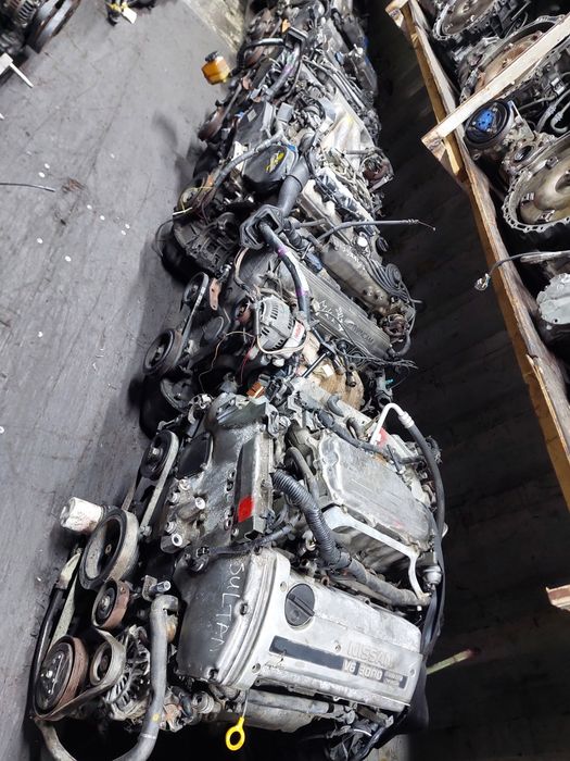 Двигатель матор каробка Тойота 10 20 объём 2.2 3