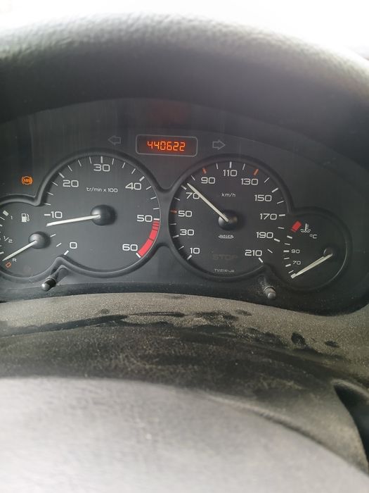 Peugeot 206 1.4 HDI
