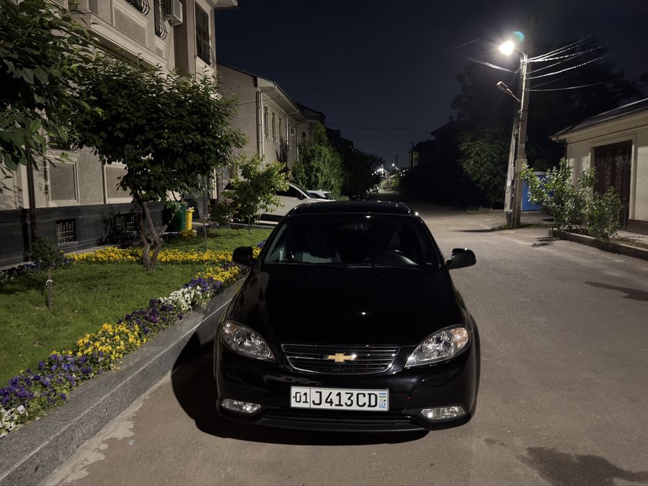 Chevrolet Lacetti / Gentra 2021 — 3