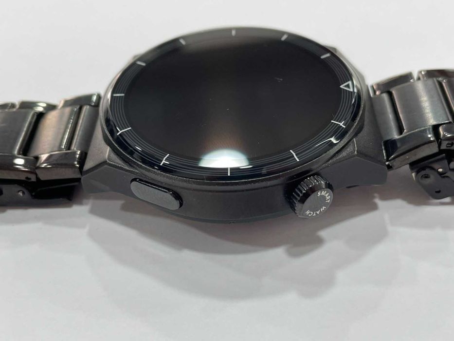 Smart Watch LIGE + 2 каишки (метална + силиконова)