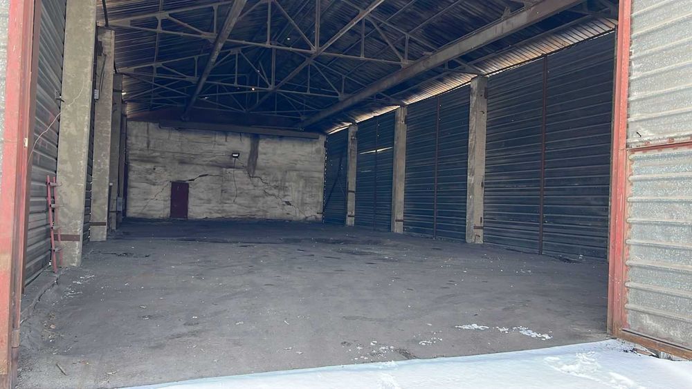 Склад в аренду Алгабас