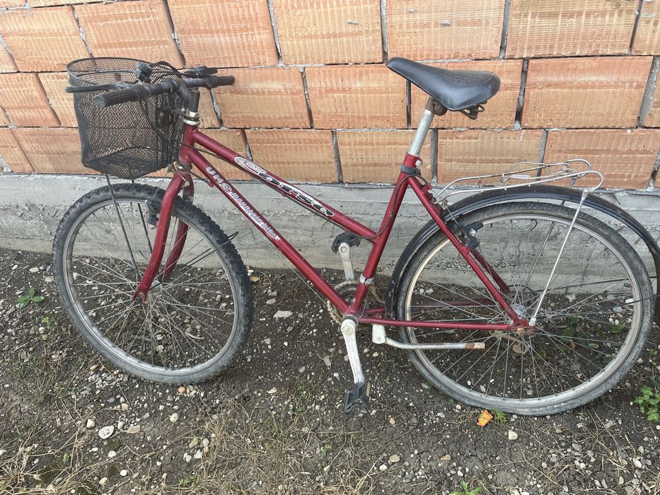 Biciclete de vanzare!! Ambele 350 lei usor negociabil