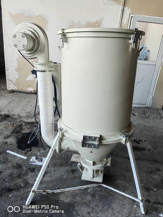 Сушилня за ПВЦ гранула