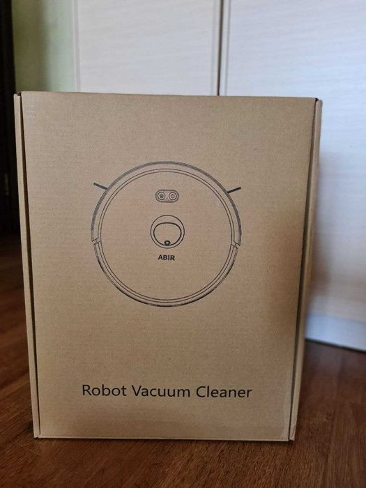 Робот-пылесос ABIR X6