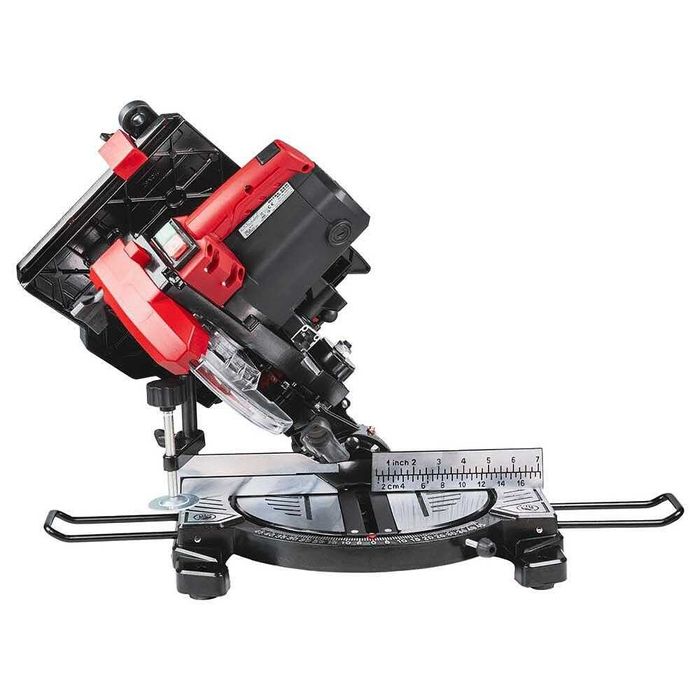 Комбиниран настолен циркуляр RAIDER RD-MS10