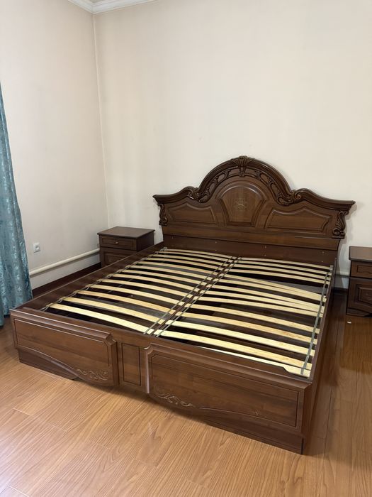 Сатамын: жататын бөлме жиһазы