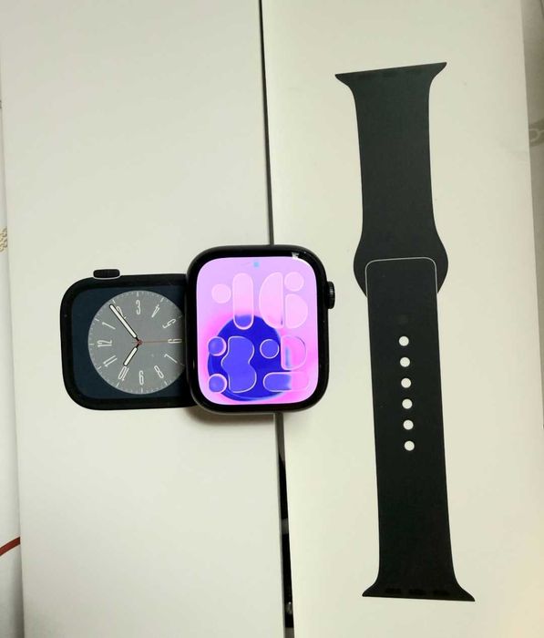 Apple Watch 8 Гаранция