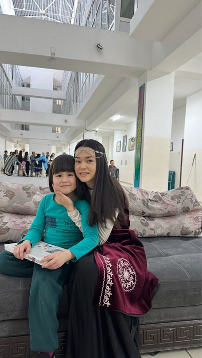 Няня На Час / 1500 тг