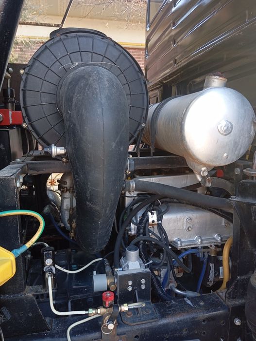 КамАЗ 65115 евро