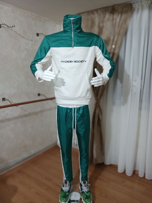 Made by society verde