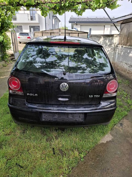 VOLKSWAGEN Polo 2008 — imagine 4