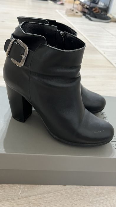 Сапоги зимние женские