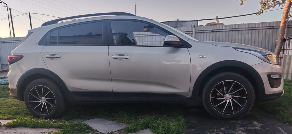 Kia Rio x-line 2020