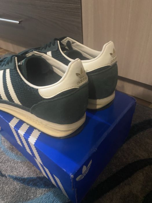 Adidas SL72 RS кроссовки