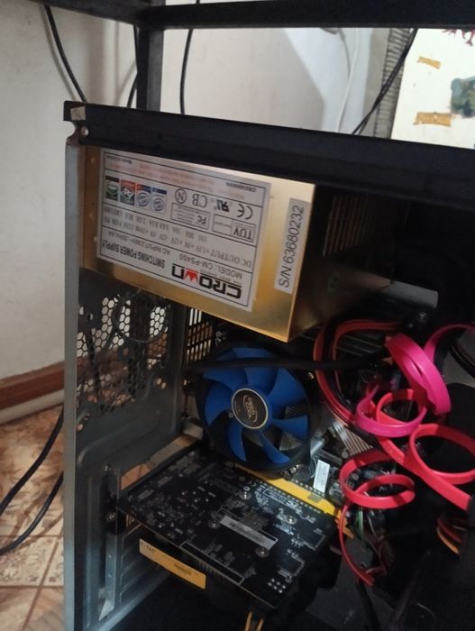 Продам компьютер i 5