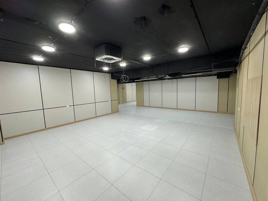 Аренда цокольного помещения