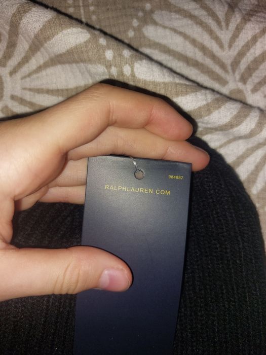 Caciula Raulph Lauren