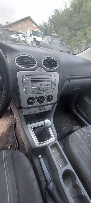 Ford Focus 1,6 HDI, Форд Фокус на части!
Януари 2009