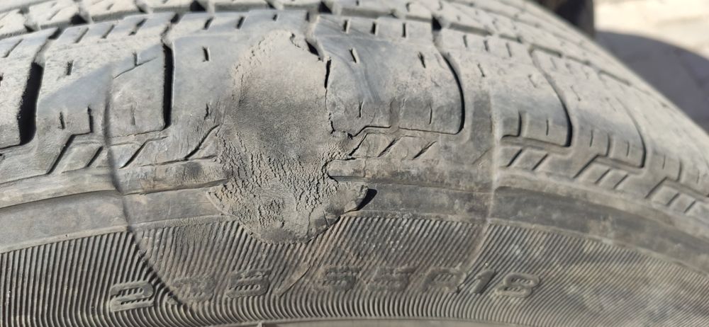 235/55/18 резина летняя