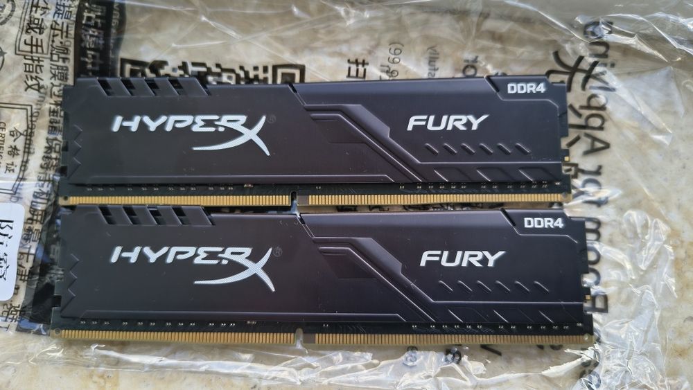 Memorie RAM Kingston Hipex X Fury