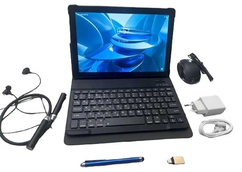 Новый планшет 8gb + 256gb Android13