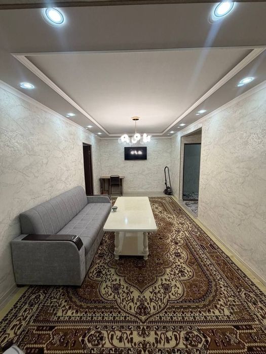 Сдаётся 2х комнатная квартира 4/4 этаже с евро ремонтом на Вокзале Вок