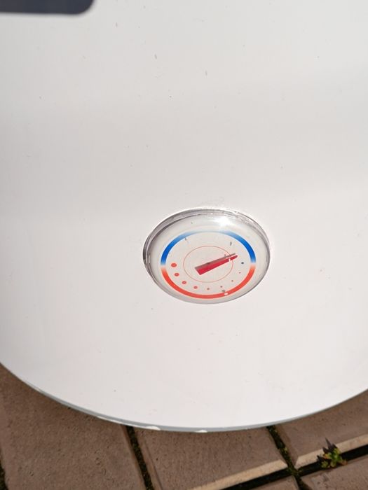 Boiler electric ELDOM, 112 litri, 51 W + Panou solar 135 litri SOLARO