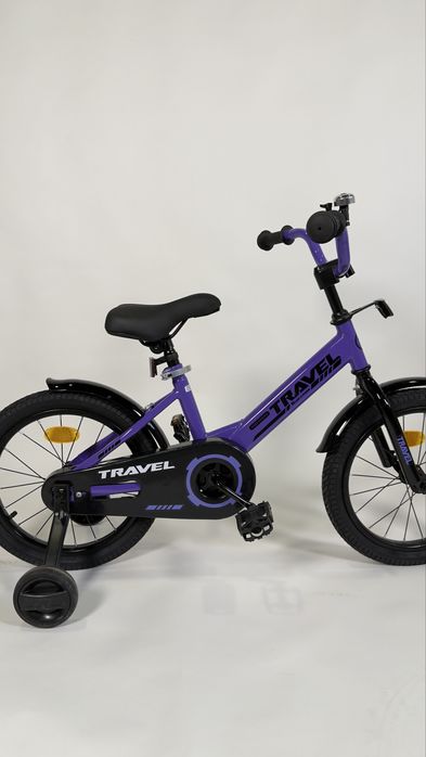 Детский велосипед от 3 лет