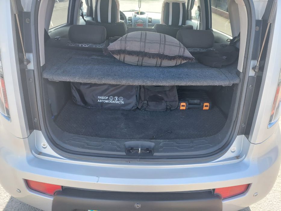 Kia Soul 2009 машина