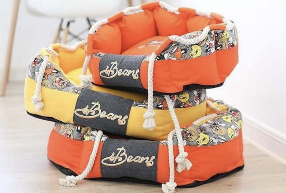 Кучешки легла Бъгс Бъни