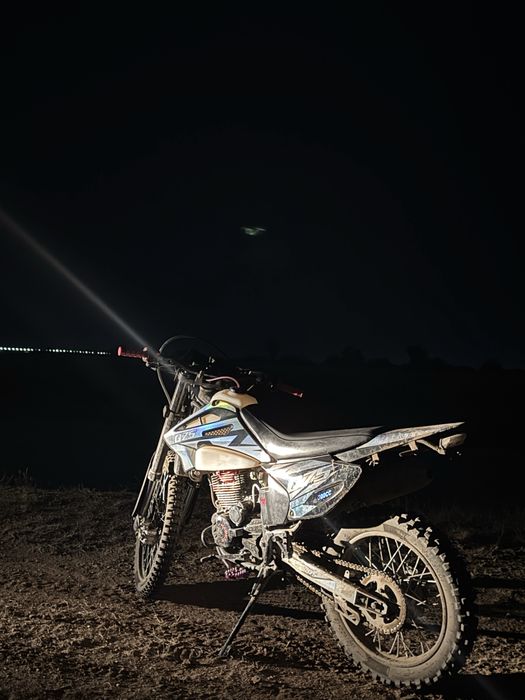 Эндуро 075, 175Fmm