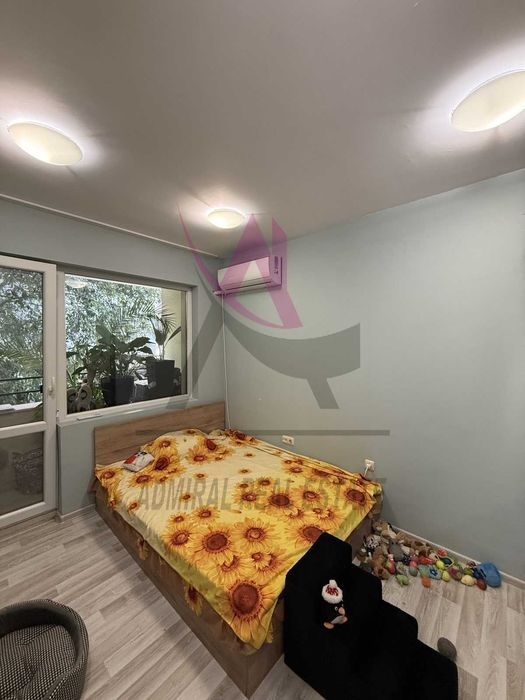 Дава се под наем Тристаен апартамент в Варна, Цветен квартал - 70 кв.м за 511 € - Снимка #3