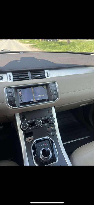 LAND ROVER Range Rover Evoque 2016 — imagine 5