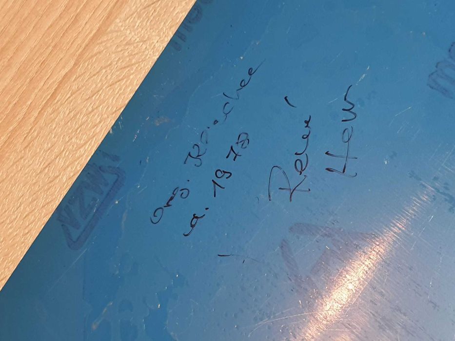 Tablou Gravat in placa metalica