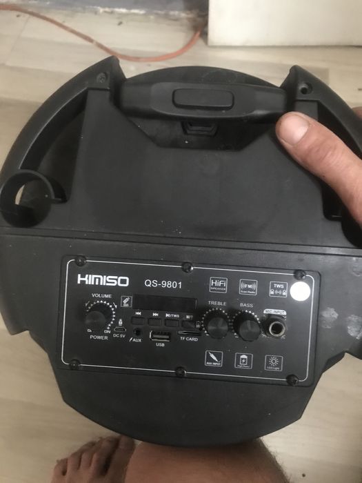 Boxa portabila 80 lei