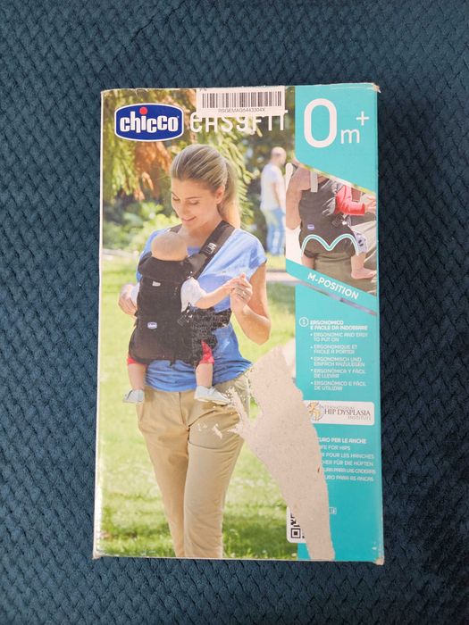 Marsupiu Chicco Easyfit Ergonomic