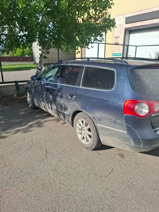 Продам пассат б 6 дизель