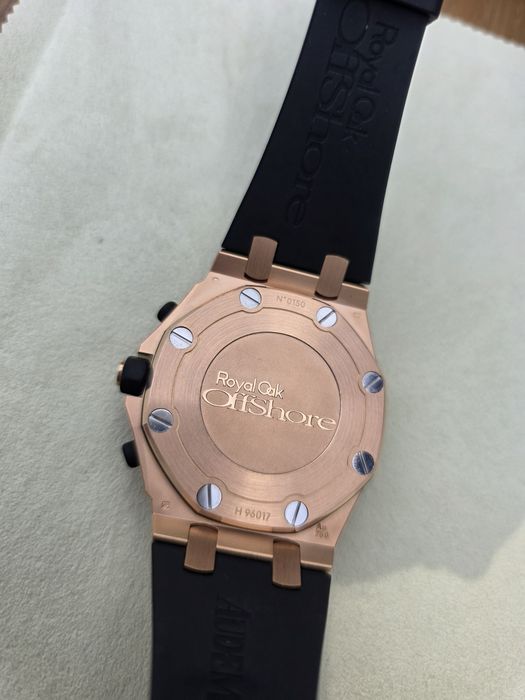 Audemars Piguet Royal Oak Offshore 26178ok 42mm aur 18k