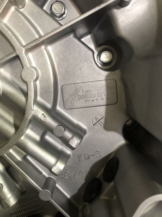 Продаю коробку от JAC J7 вариатор VT3S