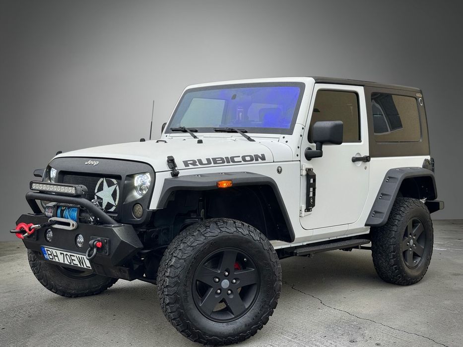 Jeep Wrangler jk
