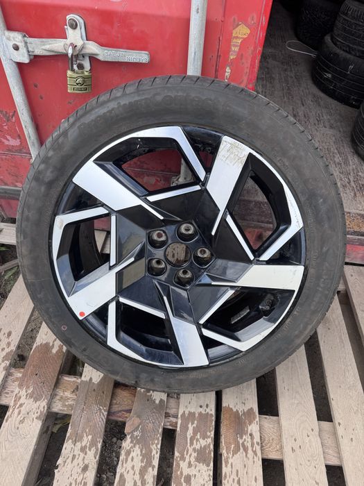 Запаска Палисад Сантафе  Сооенто  р20