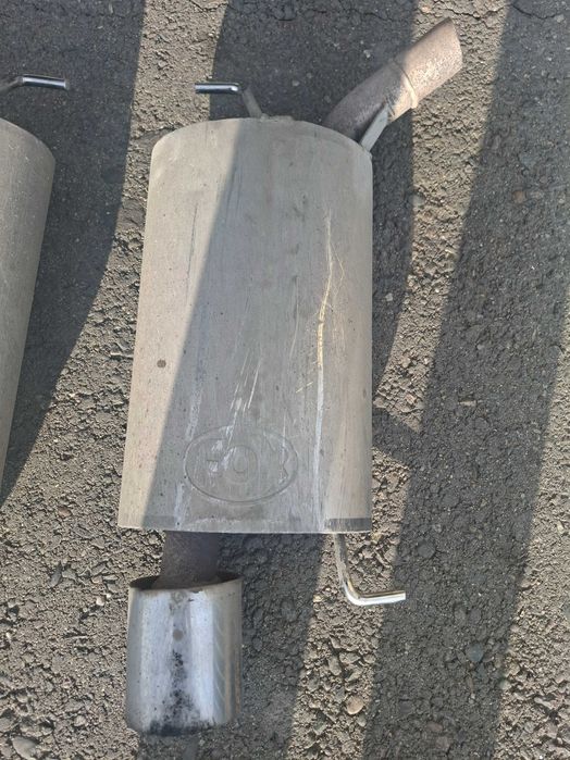 Продам глушители, выхлопная труба