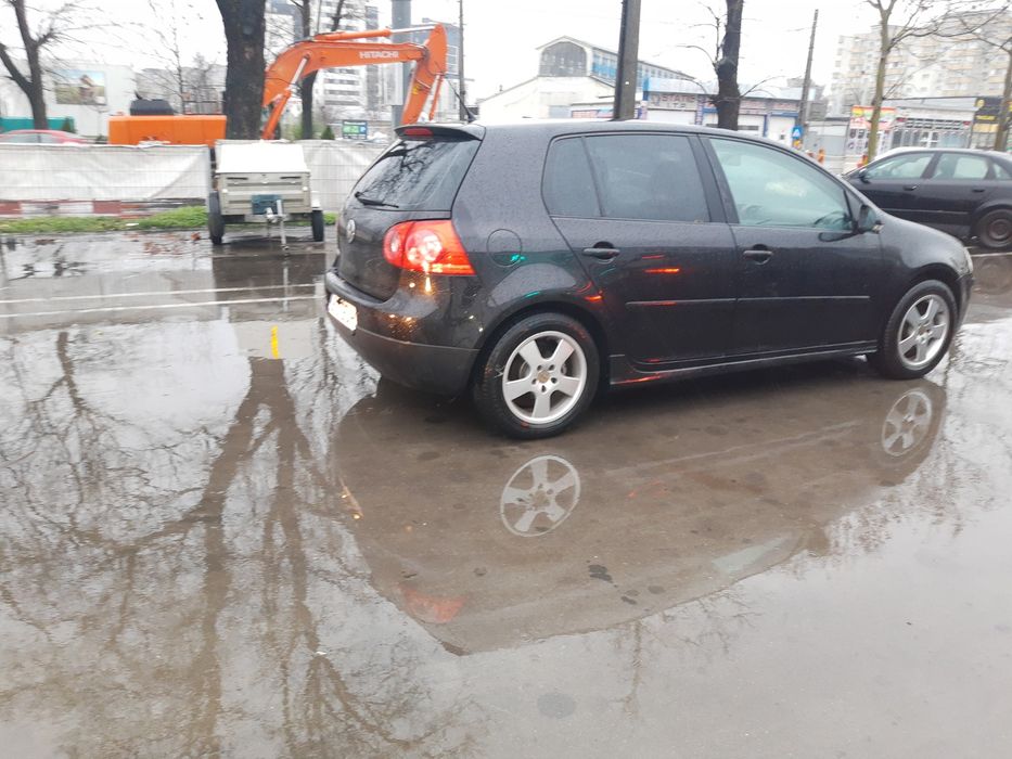 Volgswagen golf 5